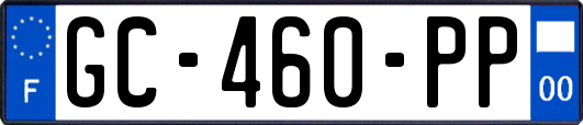 GC-460-PP
