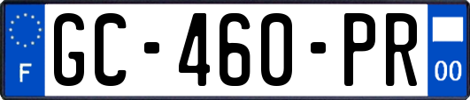 GC-460-PR