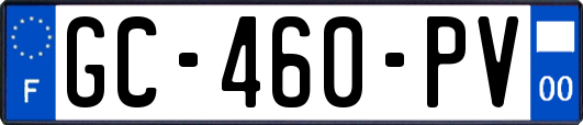 GC-460-PV