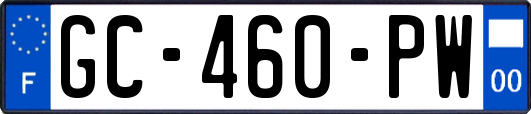 GC-460-PW
