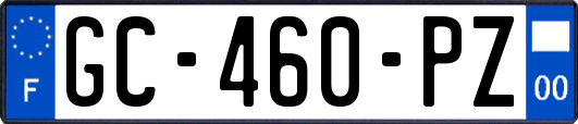 GC-460-PZ