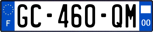 GC-460-QM