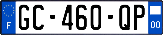 GC-460-QP