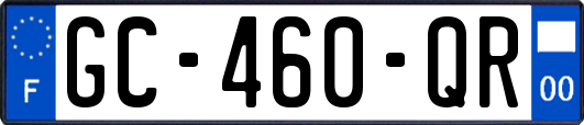 GC-460-QR