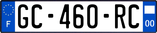 GC-460-RC