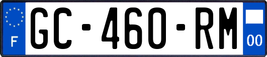 GC-460-RM