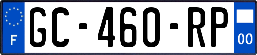 GC-460-RP