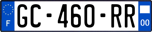 GC-460-RR