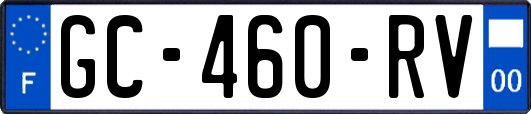 GC-460-RV