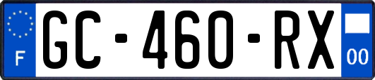 GC-460-RX