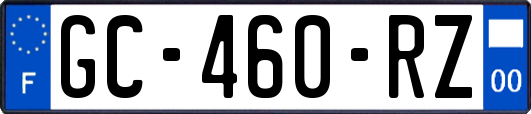 GC-460-RZ