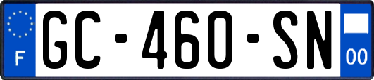 GC-460-SN