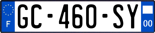 GC-460-SY