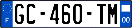 GC-460-TM