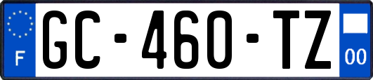 GC-460-TZ