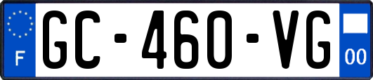 GC-460-VG