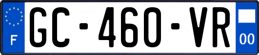 GC-460-VR