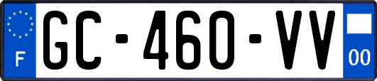GC-460-VV