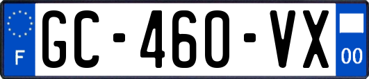 GC-460-VX