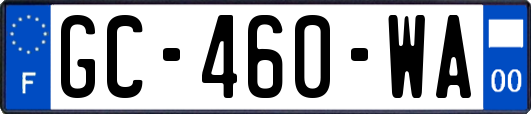 GC-460-WA