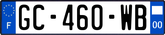 GC-460-WB