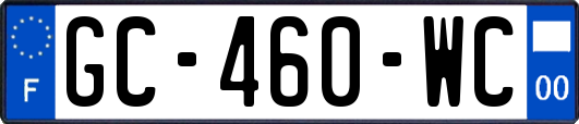 GC-460-WC