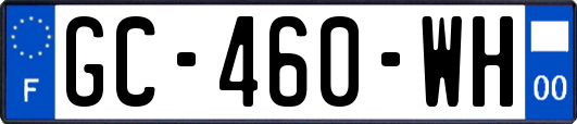 GC-460-WH