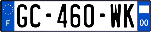 GC-460-WK