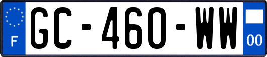 GC-460-WW