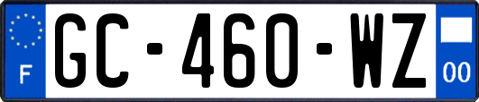 GC-460-WZ