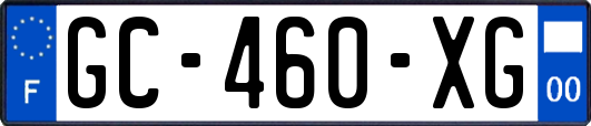 GC-460-XG