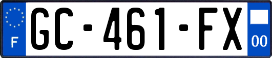 GC-461-FX
