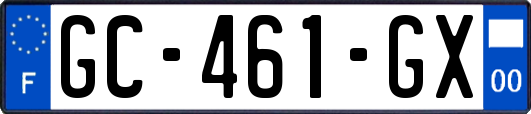GC-461-GX