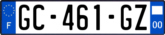 GC-461-GZ