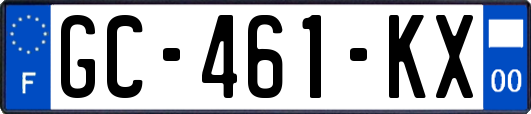 GC-461-KX