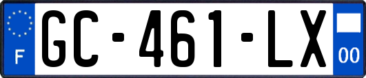 GC-461-LX