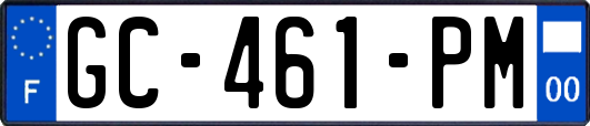 GC-461-PM