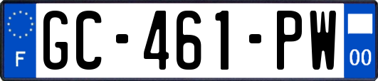 GC-461-PW