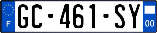 GC-461-SY