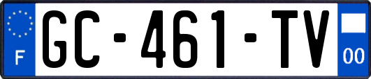 GC-461-TV