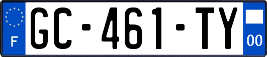 GC-461-TY