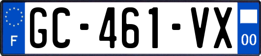 GC-461-VX