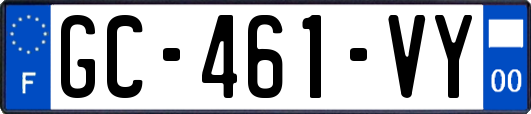 GC-461-VY