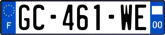 GC-461-WE