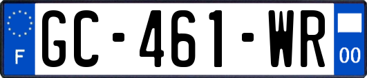GC-461-WR