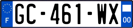 GC-461-WX
