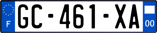 GC-461-XA