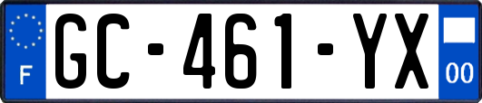 GC-461-YX