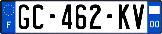 GC-462-KV