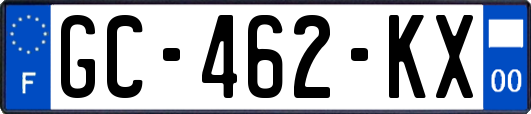 GC-462-KX